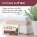 Yardley Cocoa Butter Moisturizing Bar 4 oz - Pack of 6 | Buy Internationally - Buy Online on GoSupps.com