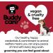 Black Cherry Dog Shampoo | BuddyCare - Deep Cleaning Fruity Fragrance Aloe Vera & Pro-Vitamin B5 (500ml) - International Shipping Available - Buy Online on GoSupps.com