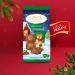 Lindt - Bag of individual Mini-Moulages filled with TEDDY - Milk chocolate and praline heart - Ideal for Christmas 137 g - Buy Online on GoSupps.com