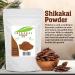 SHIKAKAI POWDER - 100/200/300 Gr - Good hair cleansing abilities | Suitable for all hair types and oily skin problem skin | 100% pure and natural (100 Gr) - Buy Online on GoSupps.com