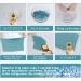 Buy Ekkong Halle Halle Cooling Collar for Dogs - Breathable Summer Bandana for Hot Days (35x11cm S) - Buy Online on GoSupps.com