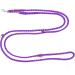 Adjustable 3.50m Dog Leash for Small Dogs up to 15kg - Lightweight & Robust Double Linen in Malibu (Lilac Blue) | International Shipping - Buy Online on GoSupps.com