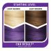 Splat Midnight Violet 30 Wash Semi-Permanent Hair Dye | Vegan & Cruelty-Free - Buy Online on GoSupps.com