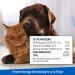 Adams Plus Flea & Tick Shampoo with Precor for Cats, Dogs & Puppies - 1 Gallon | Sensitive Skin Formula | Kills Adult Fleas, Eggs, Ticks, Lice | For Pets Over 12 Weeks - Buy Online on GoSupps.com