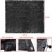 10x10 ft Dog Kennel Shade Cover with 90% Sunblock - Outdoor Pet Crate Mesh Tarp + 12 Bungee Cords - Buy Online on GoSupps.com