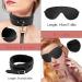 Ensemble professionnel de 10 pi ces en cuir noir pour le fitness - Buy Online on GoSupps.com