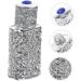 MAGICLULU Perfume Bottle Essential Oil Bottle Travel Alloy Storage Bottle 5.5X2.5X1.5CM As Shown - Buy Online on GoSupps.com