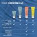 eco elio SPF 30 sustainable sun cream 75ml "Routine Affair" I Sun cream without octocrylene and microplastics I Sunscreen Face sun cream face 30 I Sun cream travel size small I Sun cream body 30 Routine Affair 75ml - Buy Online on GoSupps.com