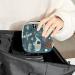 GIAPB Elephant Airplane Period Bag - Sanitary Napkin Storage & Travel Makeup Pouch #2806 - Buy Online on GoSupps.com