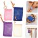 Baluue 40 Pcs Soap Bag Foaming Net Bath Soap Liquid Rack Sack Refill Bags Mesh Soap Savers Soft Soap Nylon - Buy Online on GoSupps.com