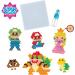 Aquabeads 31946 Super Mario Star Beads Set | Colorful Craft Set for Creative Fun - Shop Internationally - Buy Online on GoSupps.com