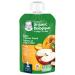 Nestle Gerber Nestle Gerber Organic Puree Apple & Summer Peach 128ml Pouch