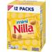 Nabisco Mini Nilla Wafer Individual Wrapped 336g-28g/12ct - Buy Online on GoSupps.com
