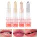 METINFUS Non-Stick Lipstick Colour Changing Lip Balm Lip Balm Waterproof Lip Gloss Lip Care Crystal Jelly Lipstick Moisturising Lip Care Colour Changes (01#)