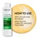 Vichy Dandruff Shampoo with Salicylic Acid Itch Relief Shampoo for Oily Greasy Hair Shampoo for Men & Women. Results in Clean Scalp Dermatologist Recommended Dandruff - Oily Hair - Buy Online on GoSupps.com