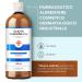 Aiesi 100% Pure Vaseline Oil - 1L Bottle for Pharmaceutical Food Cosmetic & Industrial Use - Made in Italy - Buy Online on GoSupps.com