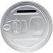 Dekohelden24 Metal Money Box - Congratulations Design 8.6 cm x H 12 cm | Perfect Gift & International Shipping - Buy Online on GoSupps.com