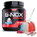 Betancourt Nutrition B-Nox Androrush Pre Workout Supplement - SNO-Cone Flavor | 3 Creatine Blend, BCAA's, Beta-Alanine, Energy | 35 Servings - Buy Online on GoSupps.com