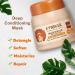 Etniker Deep Conditioning Hair Mask for Dry Damaged Curl Hair - Coconut Oil, Shea Butter, Monoi Oil - Detangle, Soften, Moisturize - Paraben, Salt, Sulfate Free - L'MAR - Buy Online on GoSupps.com