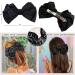 30 Pcs Hair Accessories Set for Women & Girls - Scrunchies, Hair Clips, Butterfly Clips, Silk Scrunchies, Elastic Ties, Claw Clips, Bow Barrettes - Styling Hair Bands - Buy Online on GoSupps.com