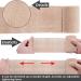 BQTQ 30 Rolls Cohesive Bandage 3 Inch - Self Adherent Sport Wrap Tape for Ankle Sprains & Swelling - Rainbow Color - Ideal for Humans and Animals - Buy Online on GoSupps.com