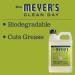 Mrs. Meyers Clean Day Liquid Hand Soap Refill - Lemon Verbena 33 fl oz | Eco-Friendly & All-Natural - Buy Online on GoSupps.com