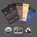 Green & Black's Organic Milk Chocolate with Almonds Bar 34% Cacao - 10 Pack - Buy Online on GoSupps.com