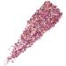 Vegan Body Glitter - Bungalow 8 Pink | Cruelty-Free Glitter for Face Hair Festivals & Raves - Buy Online on GoSupps.com