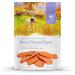 Caledon Farms Sweet Potato Chews Orange 1 Units & FREEZE DRIED SALMON BITES DOG TREATS 90 GRAMS TRAINING TREATS TOPPERS - Buy Online on GoSupps.com