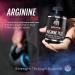 Dr. Emil's ARGININE Plus - High Dose NO Booster for Vascularity & Heart Health - 2500mg L Arginine & L Citrulline Tablets - Buy Online on GoSupps.com