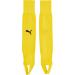 PUMA Mens Team Liga Stirrup Socks - Cyber Yellow-Puma Black International Shipping Available - Buy Online on GoSupps.com