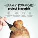 Buy Light Mountain Hair Color & Conditioner - Auburn 4 oz Powder | Natural & Vegan Friendly - Buy Online on GoSupps.com