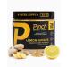 Pinch Magic Sugar Free Fiber Powder Light Lemon Ginger Psyllium Husk with Bromelain & Vitamins C & D Vegan Gluten-Free Clean Label USA-Made GMP-Certified 28-Day Supply Lemon Ginger 6.8 Ounce (Pack of 1)