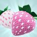 Tic Tac Strawberry Mix Lot de 2 60 Mini-Bo tes par Pack (4 Saveurs) + Jeu de Morpion 120 Mini Bonbons pour Anniversaires Sachets Cadeaux Bars Bonbons & F tes d Enfants - Buy Online on GoSupps.com