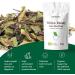 White Tea Organic White Peony 100g (50 Cups) | Bai Mu Dan Chinese White Tea | Pai Mu Tan Loose Leaf Tea REPLANTEA - Buy Online on GoSupps.com