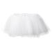 Capezio Girls' Once Upon a Skirt Big Girls (7-16) Large White