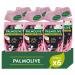 Palmolive Thermal Spa Silky Oil Shower gel with coconut and lavender oil scented shower gel dermatologically tested 220 ml pack of 6