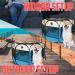 LongtimeUSA Portable Pet Puppy Playpen with Removable Shade Cover - Buy Online on GoSupps.com