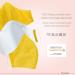 Dance Pattern Washable Cotton Mask for Kids & Adults - 2-Layer Nose Bracket Filter Bag - Oeko-Tex Standard 100 - Sun Yellow (1 Pack) - Buy Online on GoSupps.com