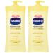 Vaseline Intensive Care Essential Healing Body Lotion 20.3 fl oz - Deep Moisture & Nourishment - Buy Online on GoSupps.com