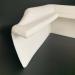FCOUIID 90 Degree Vinyl Dock Corner Bumper- Marine Boat Dock Guard 2 Pcs White - Buy Online on GoSupps.com