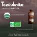TAZOUKNITE Organic Argan Oil - 100% Pure Cold Pressed Carrier Oil from Morocco for Hair, Skin & Face - Buy Online on GoSupps.com