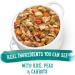 Beneful Prepared Meals Wet Dog Food Rice and Lamb Stew - 283 g Tub (8 Pack) - Buy Online on GoSupps.com