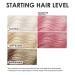 Keracolor Clenditioner Hair Dye - Rose Gold 12 Fl Oz (Pack of 1) | Semi-Permanent Color Depositing Conditioner | Cruelty-Free & Vegan | 20 Vibrant Shades - Buy Online on GoSupps.com