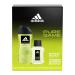adidas Pure Game 2 Piece Gift Set Notes of Grapefruit Lavender and Sandalwood Men's Fragrance Long Lasting Sporty Fragrance Cedar Mint Peppermint 10.1 Fl Oz (Pack of 1) - Buy Online on GoSupps.com