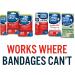NEW-SKIN Kids Liquid Bandage Paint - Sting-Free Waterproof Bandage for Scrapes and Cuts - 0.3oz - Buy Online on GoSupps.com