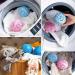 WELLXUNK Super Laundry Washing Ball All Natural Detergent Alternative Washing Balls for Washing Machine Eco Friendly Reusable 1000 Washes for Easy to Use Clean & Soften Clothes Wash Ball - Buy Online on GoSupps.com