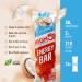 HIGH5 Coconut Energy Bar - Real Fruits Soft Bar 12 x 55g | No Artificial Sweeteners - Buy Online on GoSupps.com
