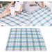 HEEPDD Electric Heating Blanket - Checkered Suede U-Shaped Heat Tube & Intelligent Thermostat for Dormitories - Skin-Friendly Comfort - Buy Online on GoSupps.com