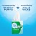 Puffs Plus Lotion with Vicks Scent Facial Tissues - 6 Cube Boxes, 48 Tissues per Box (Pack of 6) - Buy Online on GoSupps.com